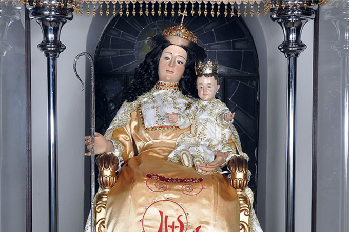 Divina Pastora