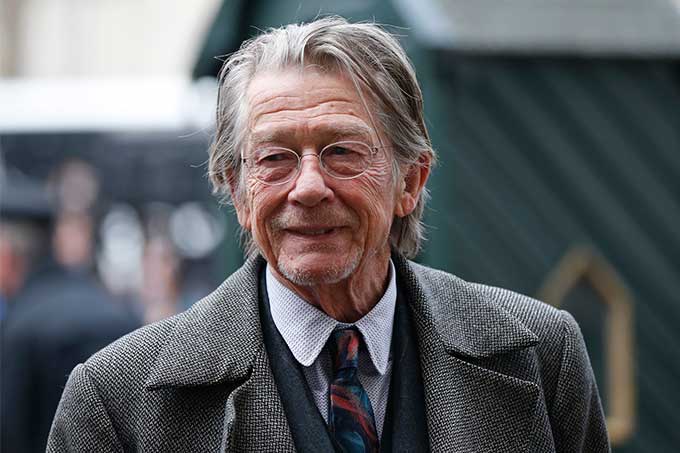 John Hurt