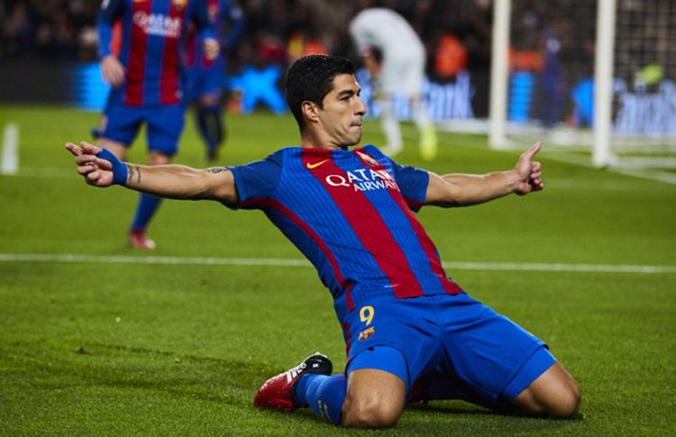 Luis Suárez