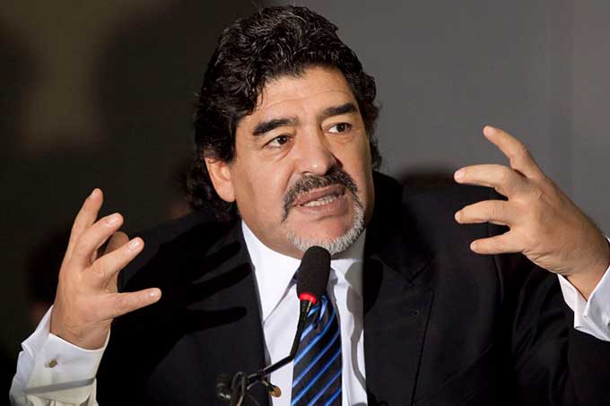 Maradona