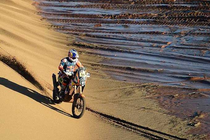 Rally Dakar