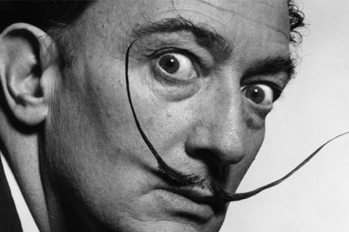 Salvador Dalí