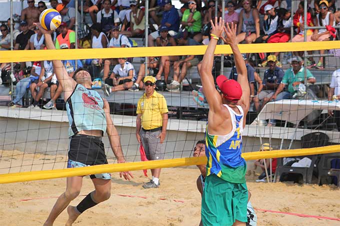 Liga Nacional de Voleibol de Playa