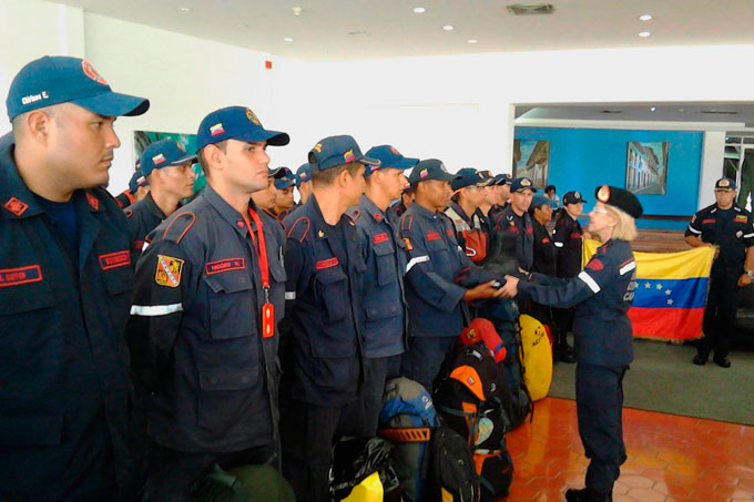 bomberos