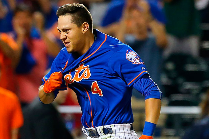 Wilmer Flores