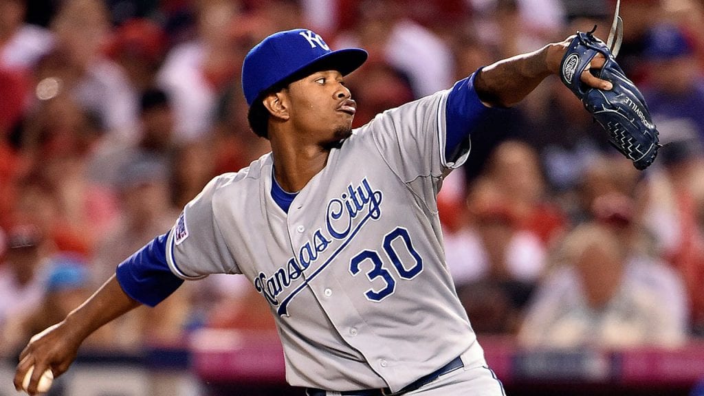 Yordano Ventura 