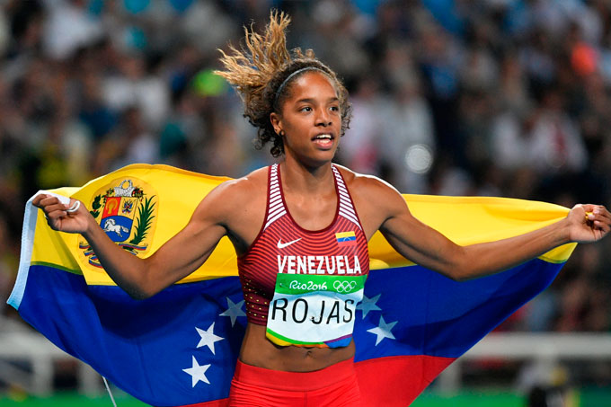 Yulimar Rojas Venezuela