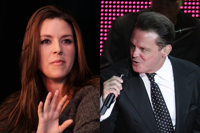 Alicia Machado Luis Miguel