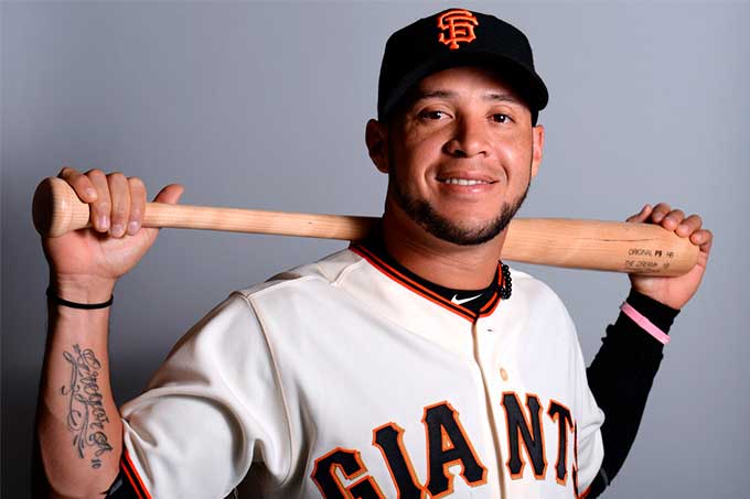 Gregor Blanco