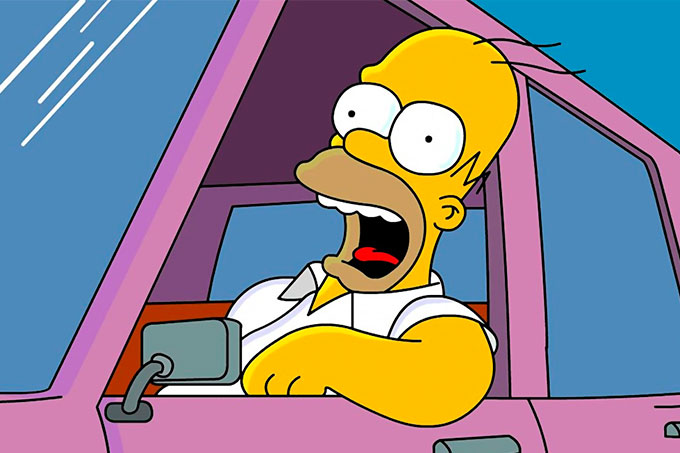 Homero Simpson