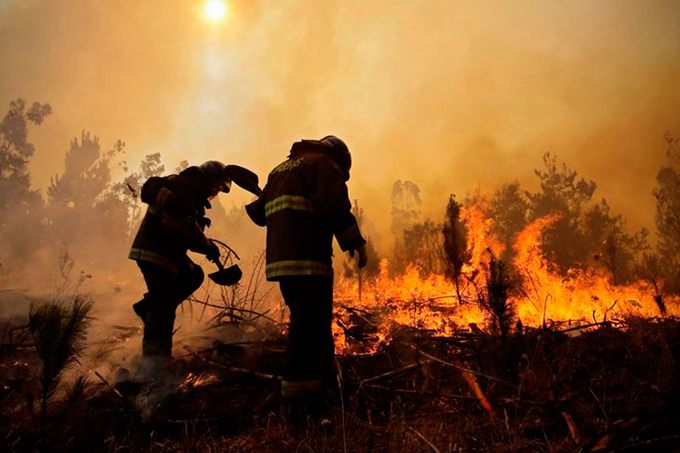 incendios