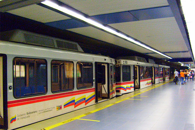 metro