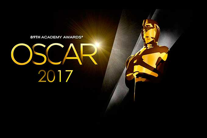 premios Oscar 2017