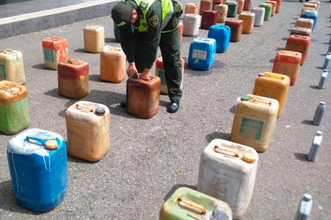 gasolina venezolana 