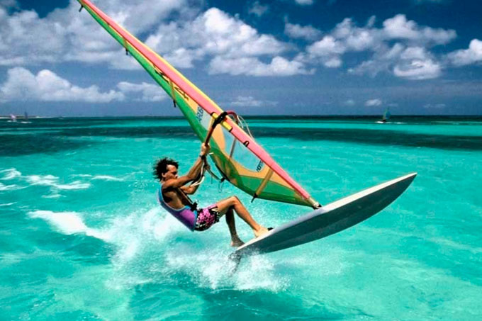 windsurf
