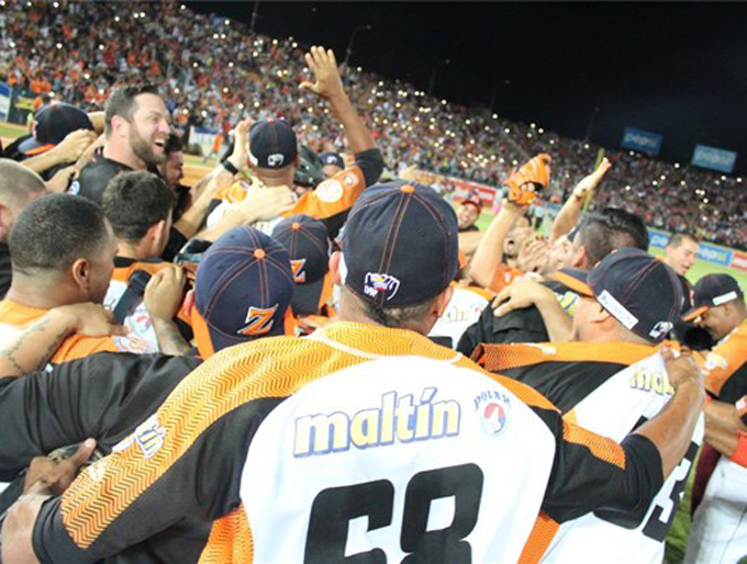 Águilas campeones