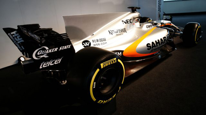 Force India 