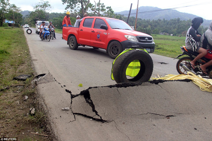 Foto: Dailymail Filipinas