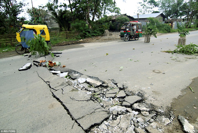 Foto: Dailymail Filipinas