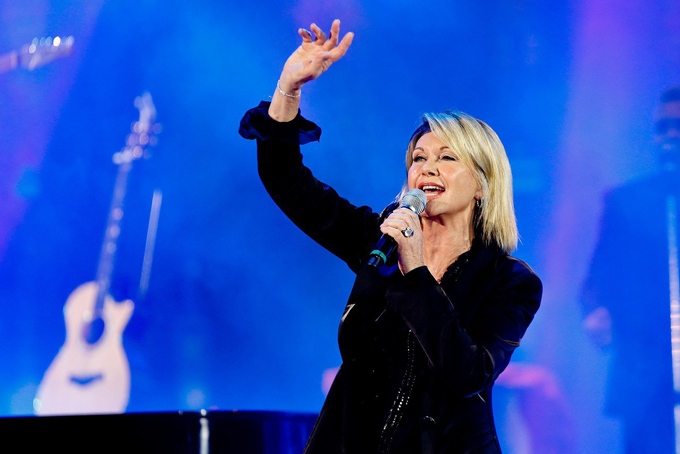 Olivia Newton