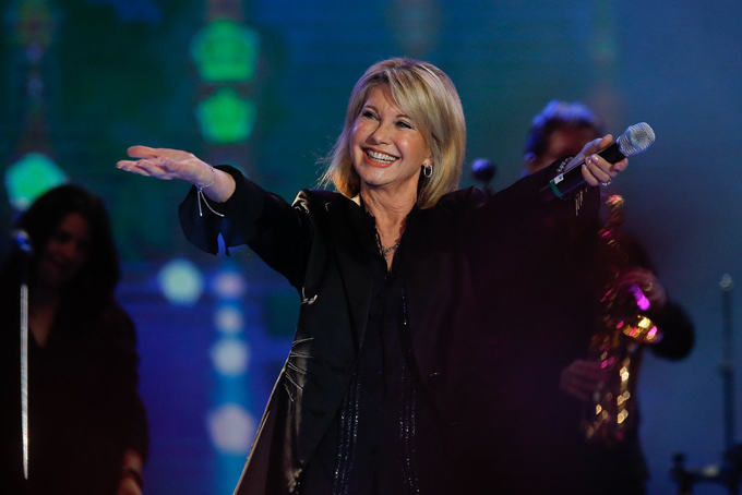 Olivia Newton
