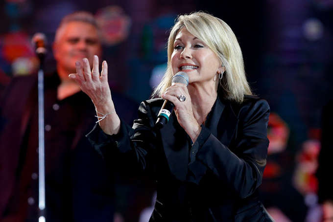 Olivia Newton