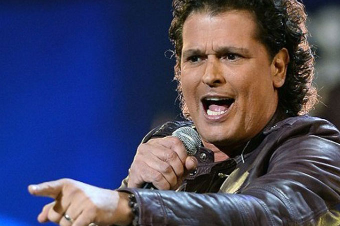 Carlos Vives Premios Lo Nuestro