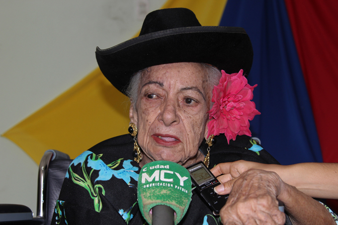 Yolanda Granados