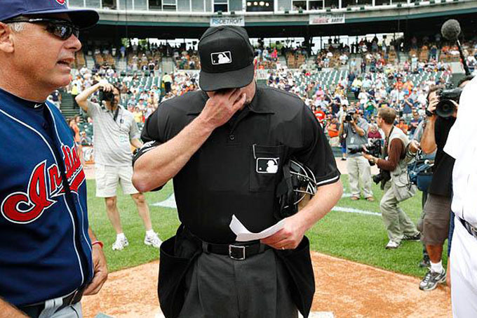 Jim Joyce umpire