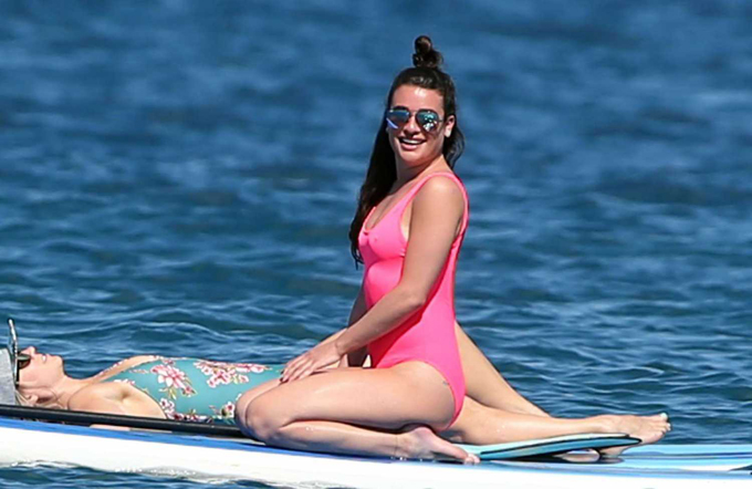 lea michele