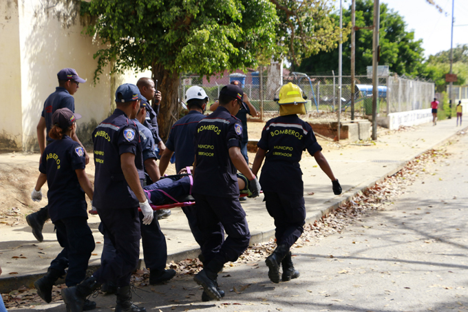 bomberos