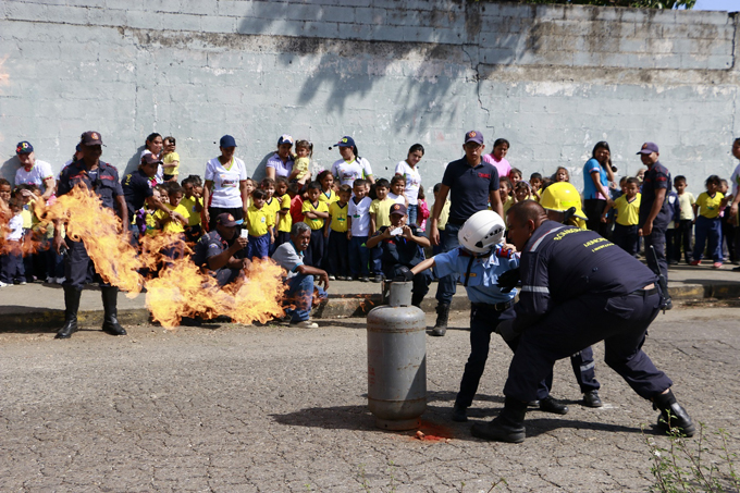 bomberos