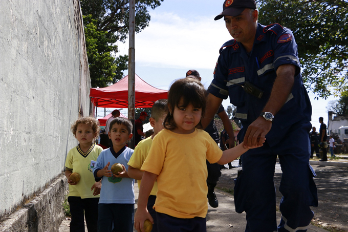 bomberos