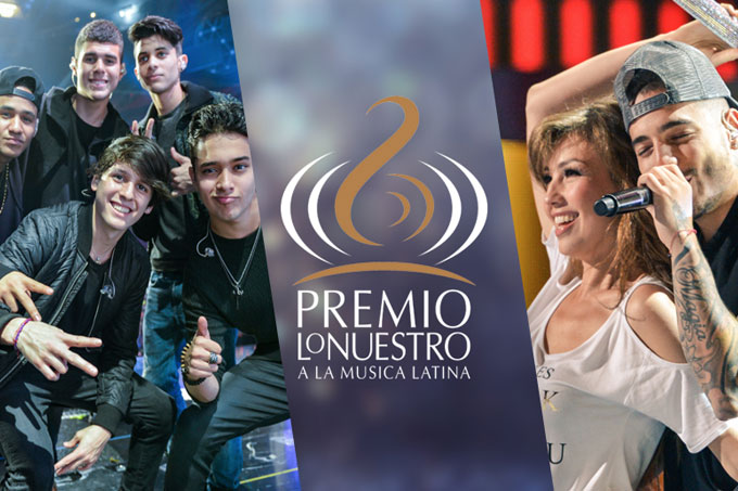 Premios Lo Nuestro 2017