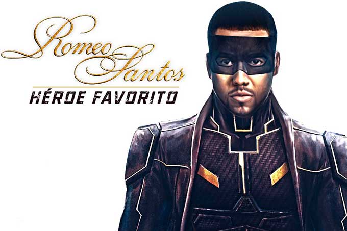 Romeo Santos 