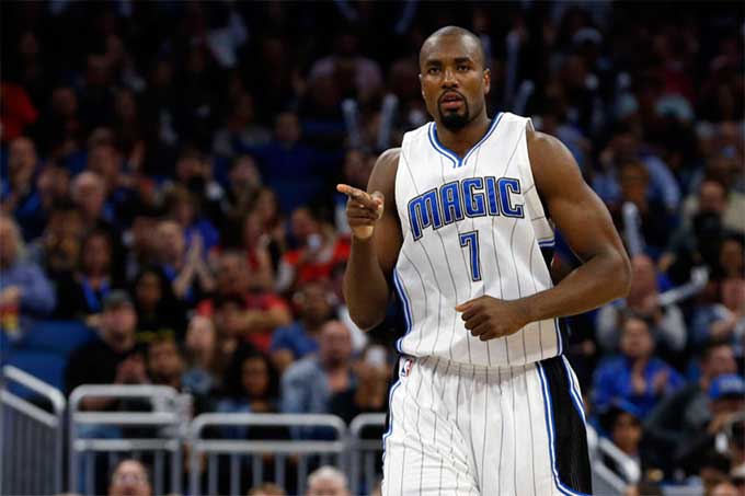 Sergei Ibaka