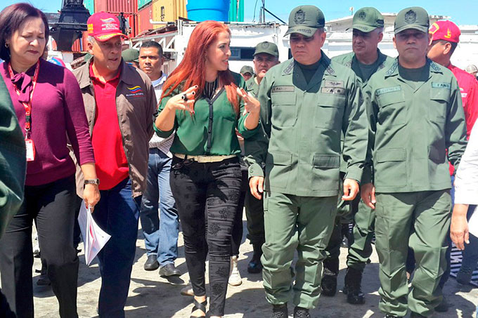 contenedores