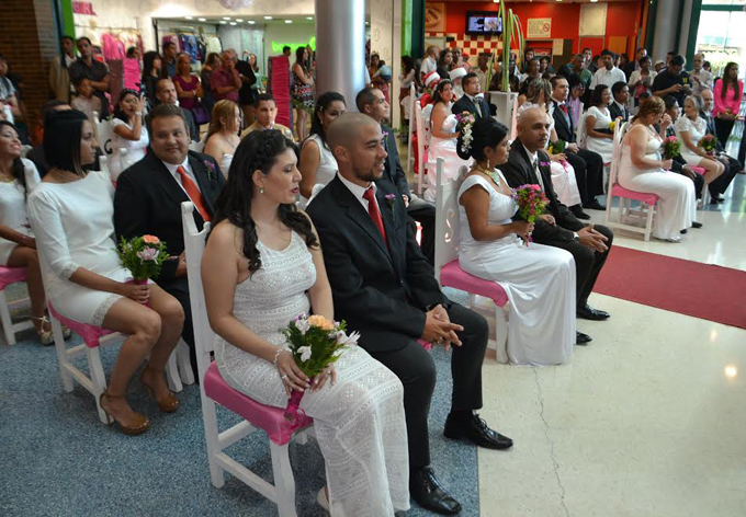 boda colectiva