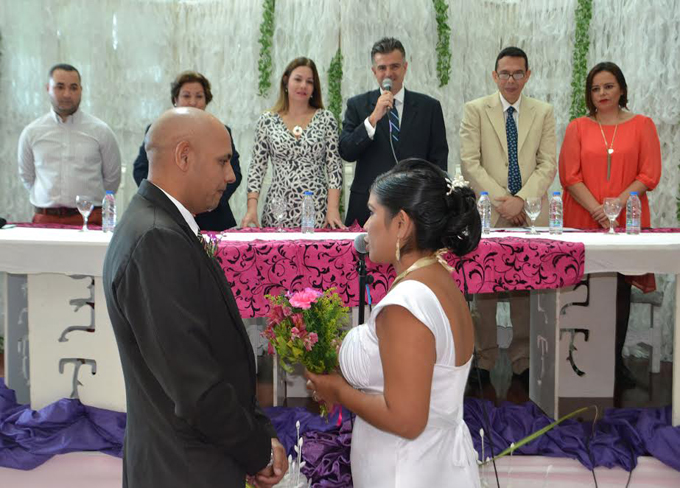 bodas colectivas