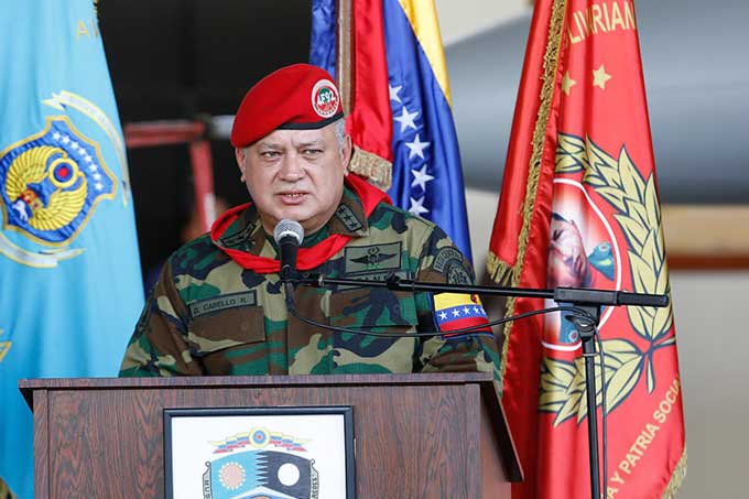 Diosdado Cabello Diosdado Cabello