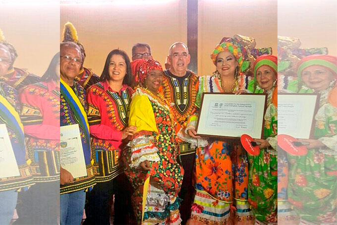 carnavales Unesco callao