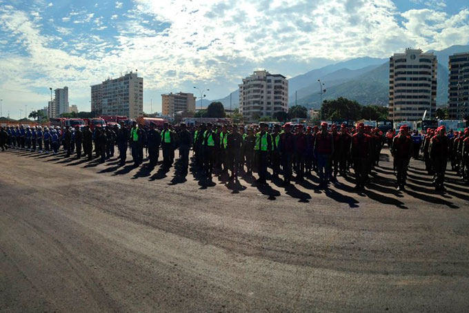 Carnavales Seguros 2017