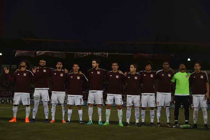 Carabobo FC recibirá al Atlético Socopó 