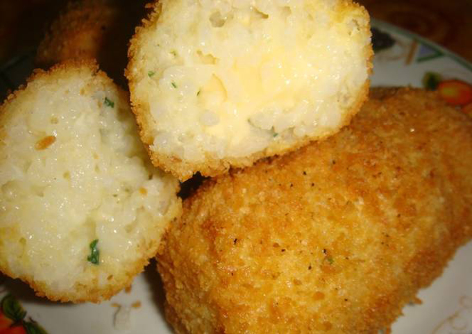 Croquetas 