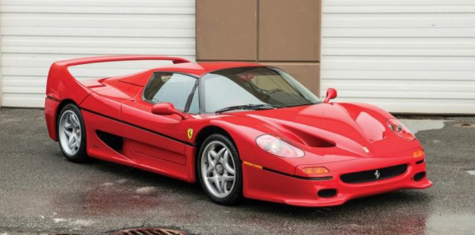 Ferrari F50