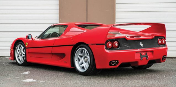 Ferrari F50