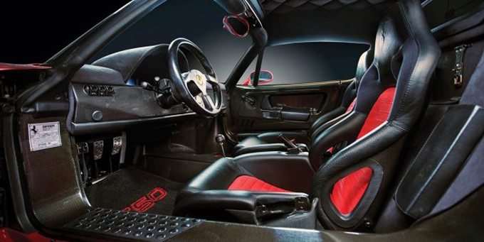 Ferrari F50