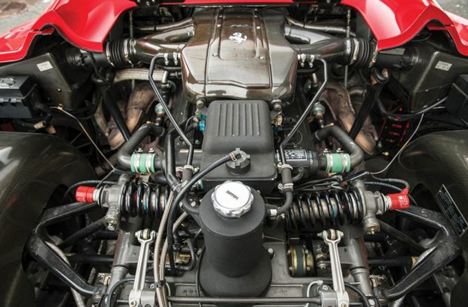 Ferrari F50