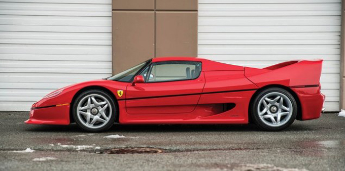 Ferrari F50
