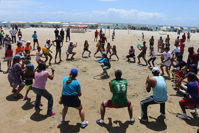 Festival Playero